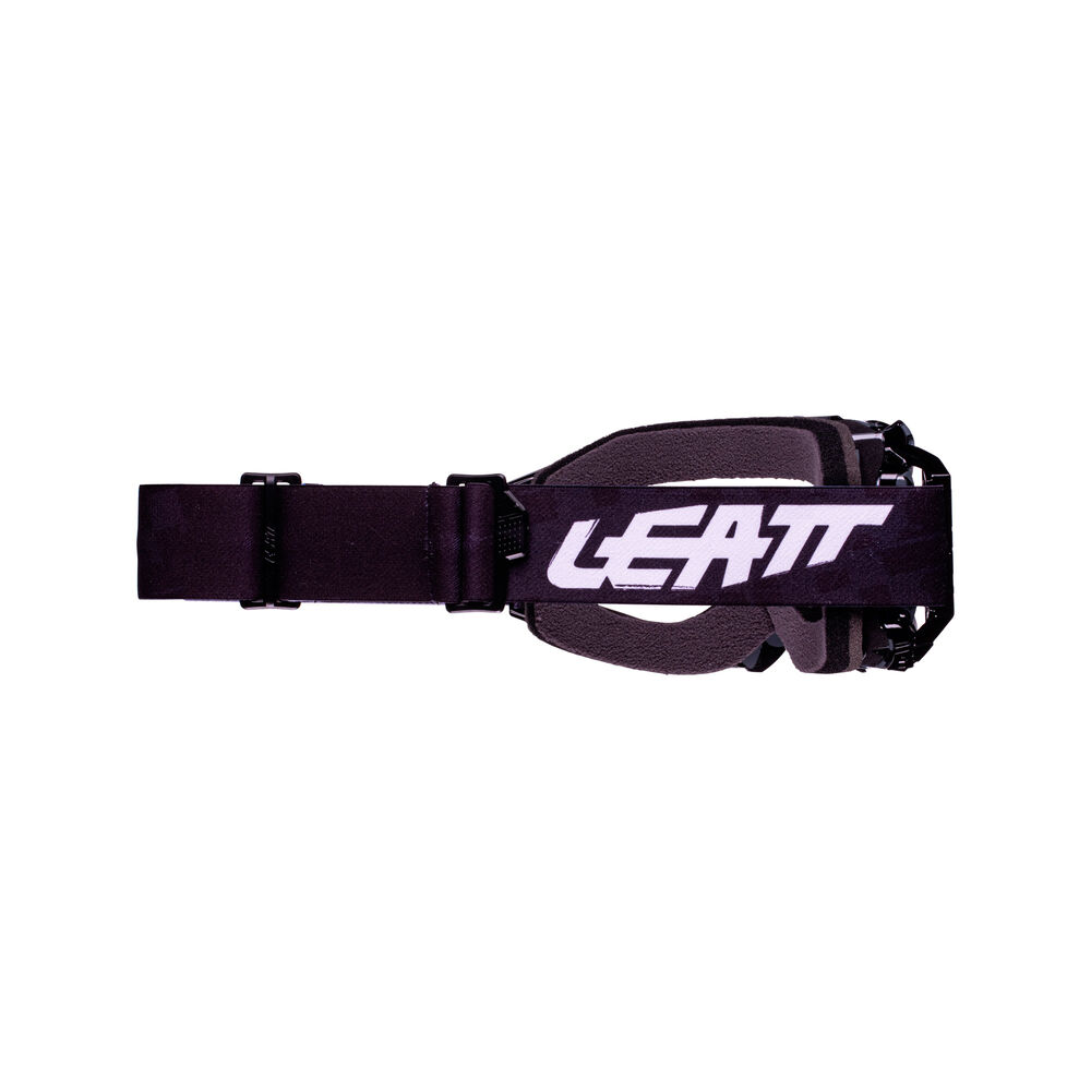 Antiparra Leatt Moto Velocity 5.5 Iriz Brush Silver 50% image number 1.0